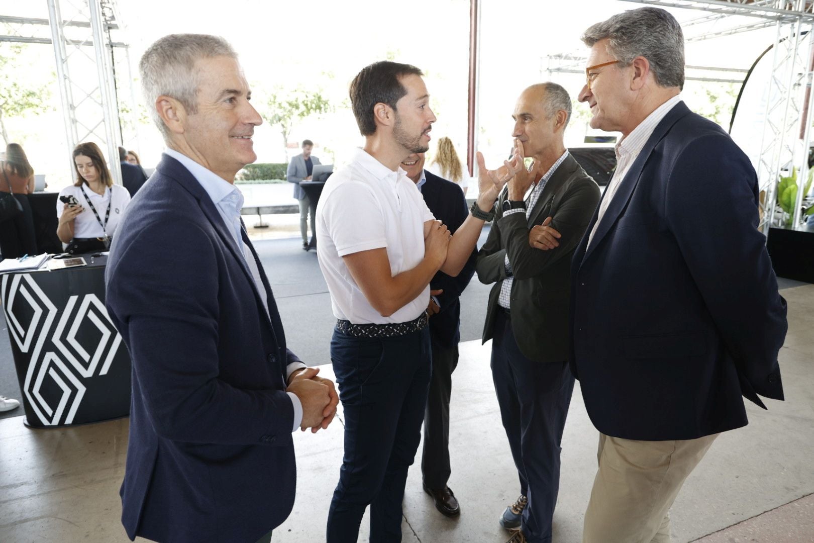 Imágenes de la feria Ecomov