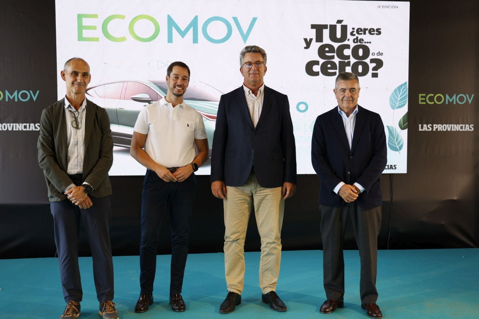 Imágenes de la feria Ecomov