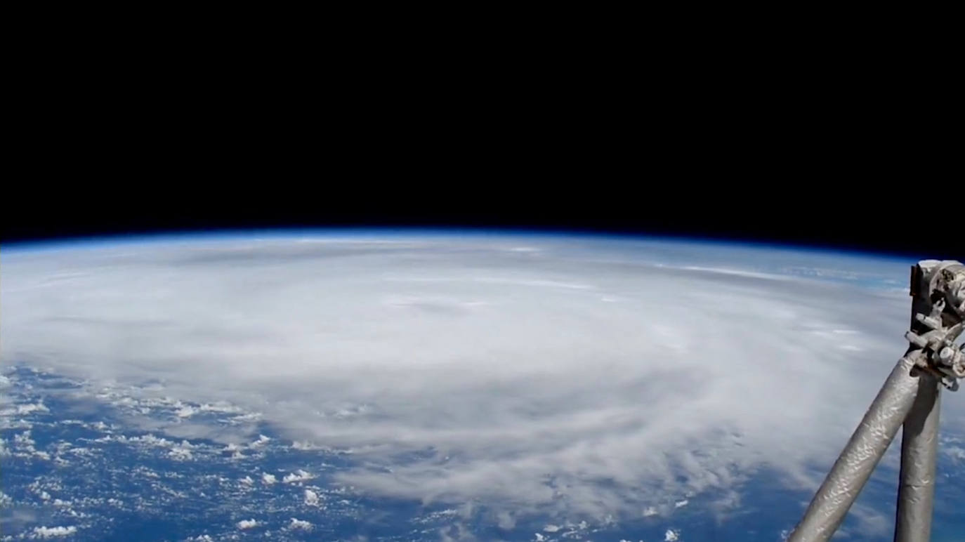 Fotos: el huracán Helene deja varios muertos y un reguero de destrucción en Estados Unidos