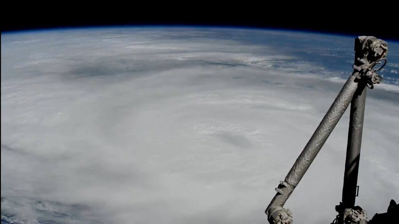 Fotos: el huracán Helene deja varios muertos y un reguero de destrucción en Estados Unidos