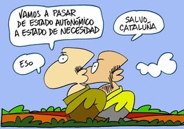 La viñeta de Ramón.