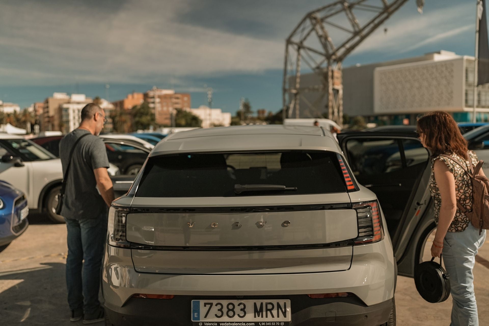 Éxito de ECOMOV en Valencia