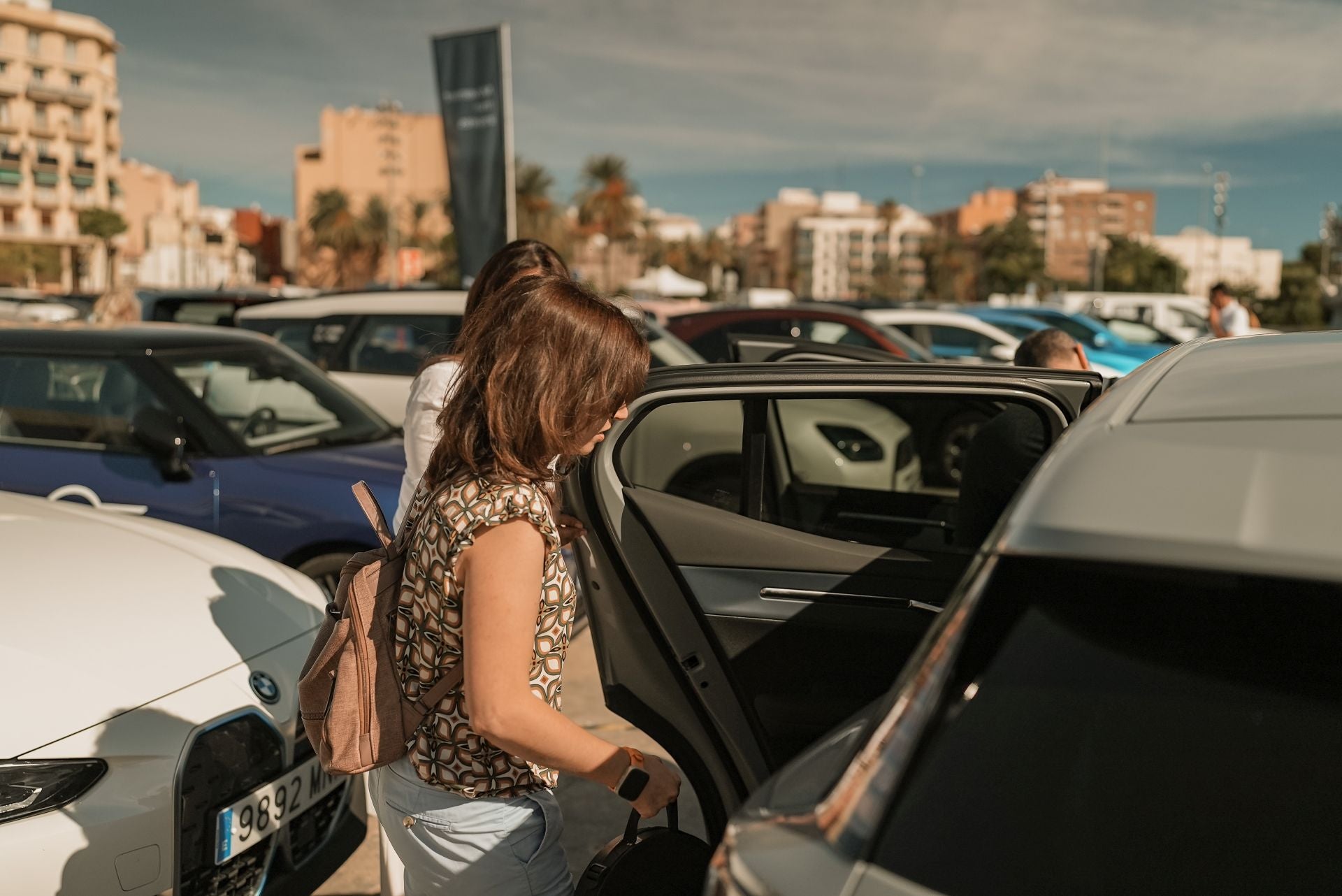 Éxito de ECOMOV en Valencia