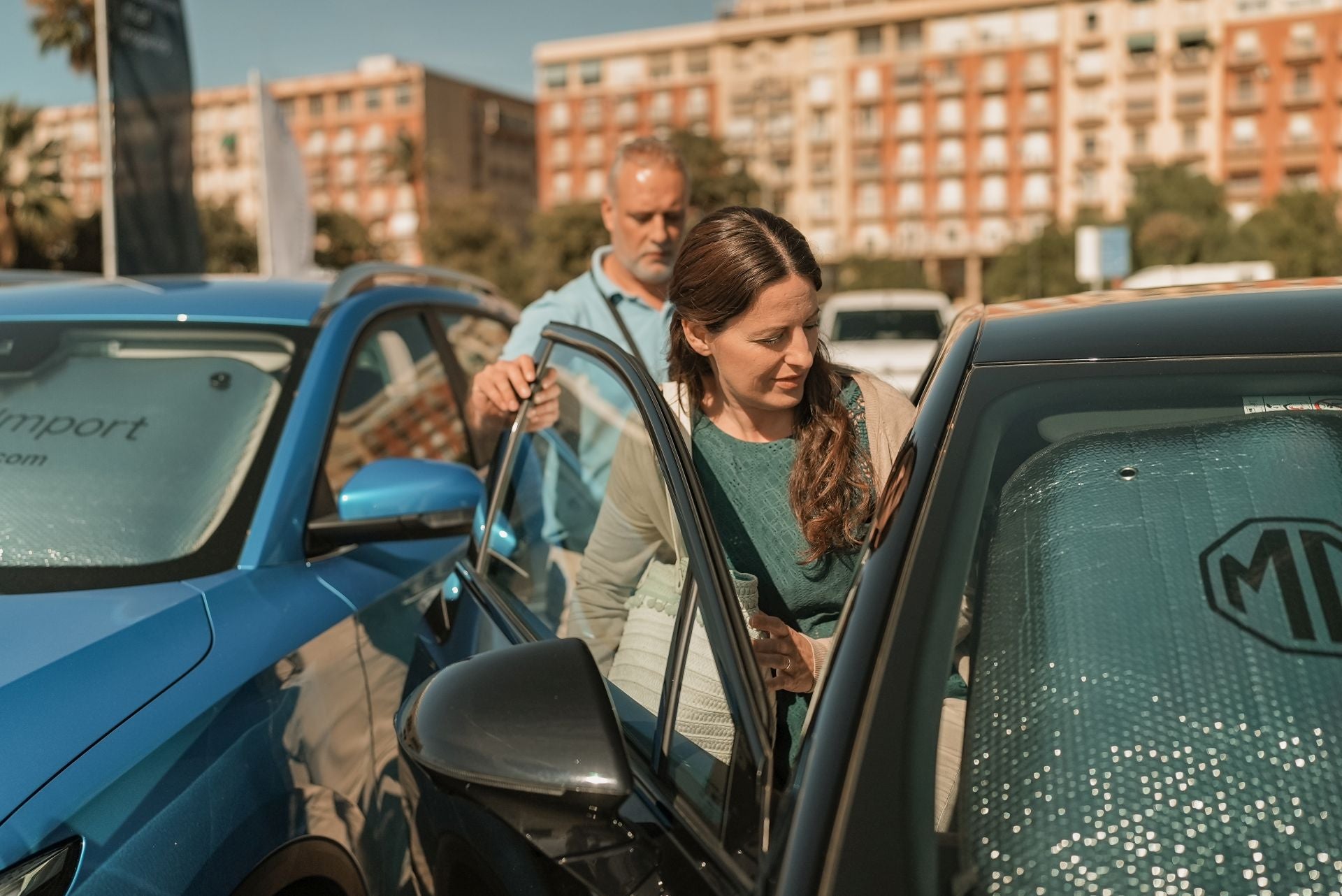 Éxito de ECOMOV en Valencia