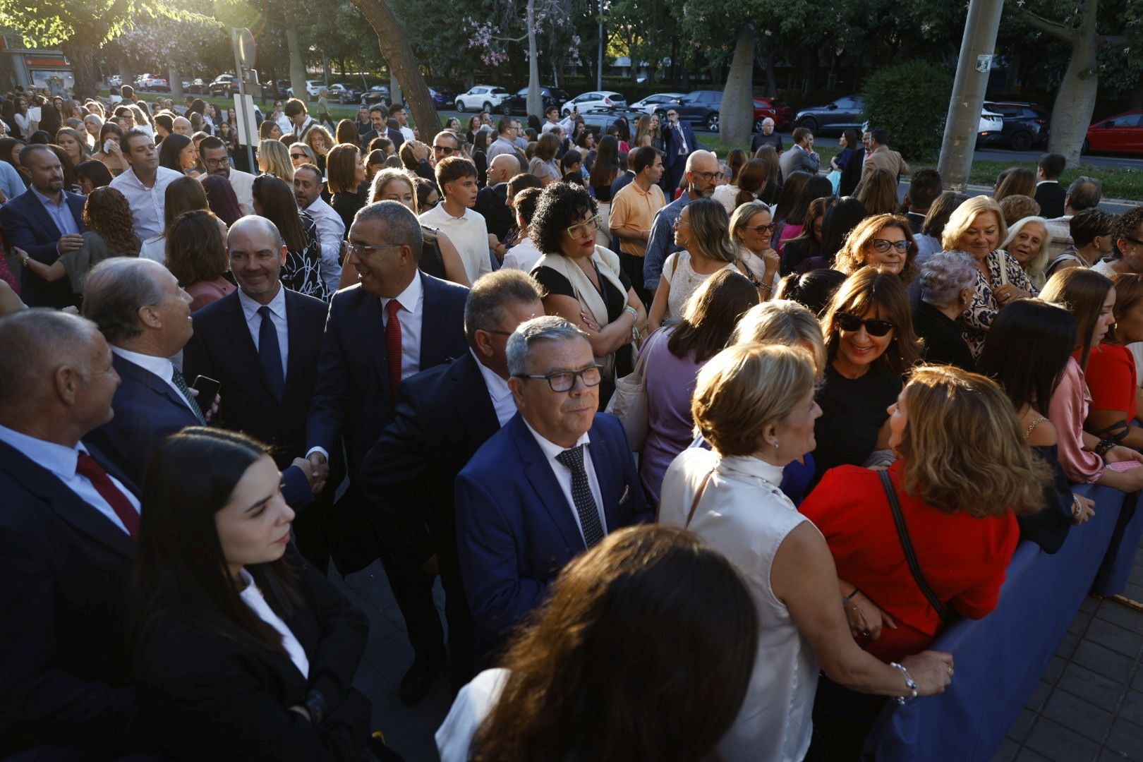 La gala de elección de las candidatas a fallera mayor de Valencia 2025 en imágenes