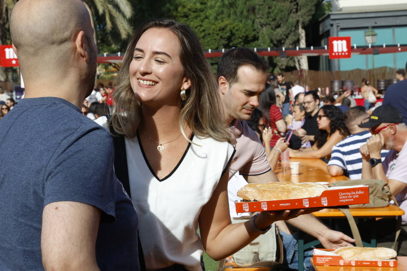 Valencia bate un récord Guinness gracias a su tradicional &#039;esmorzaret&#039;