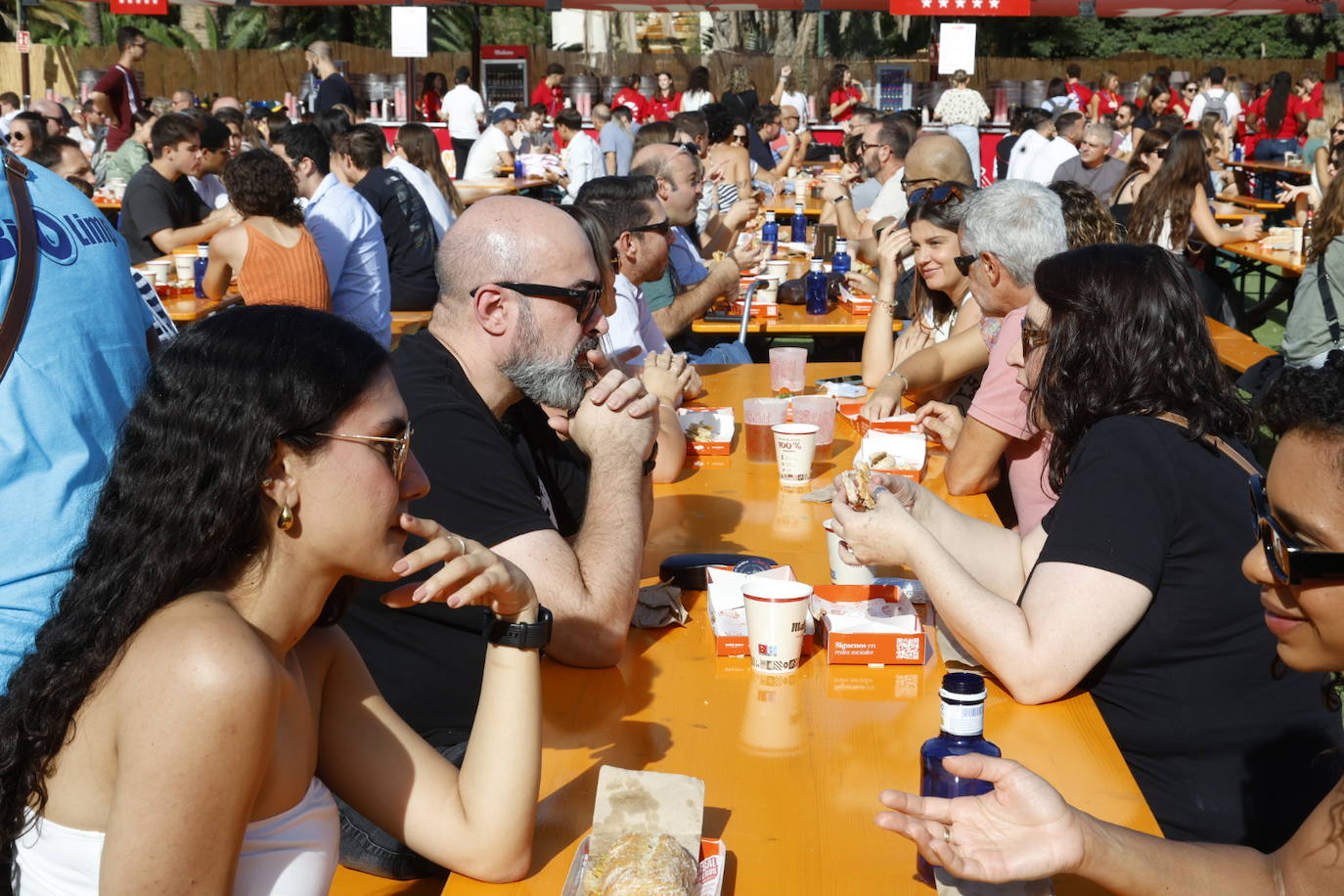 Valencia bate un récord Guinness gracias a su tradicional &#039;esmorzaret&#039;