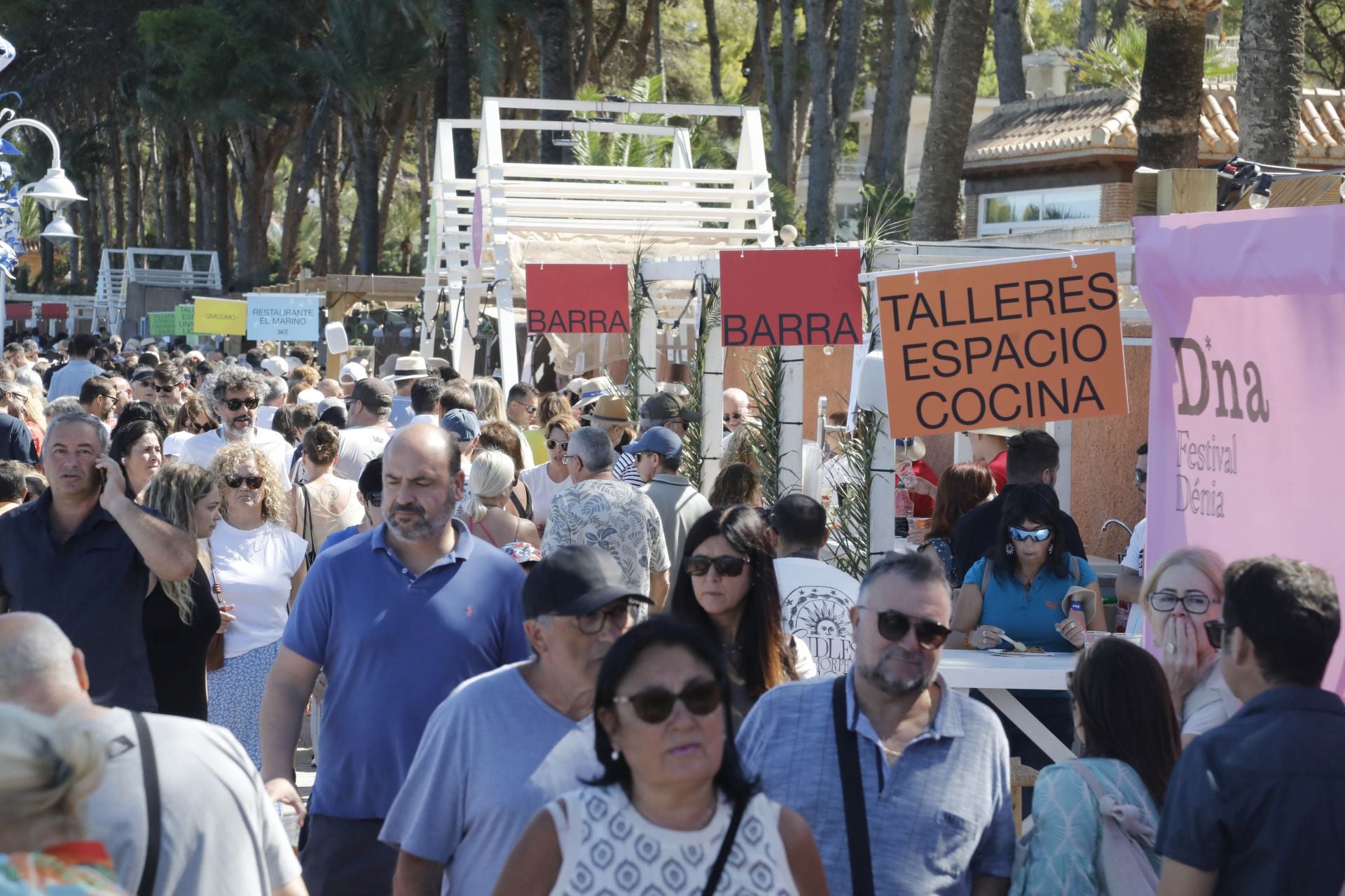 El Festival D*NA de Dénia 2024 en imágenes