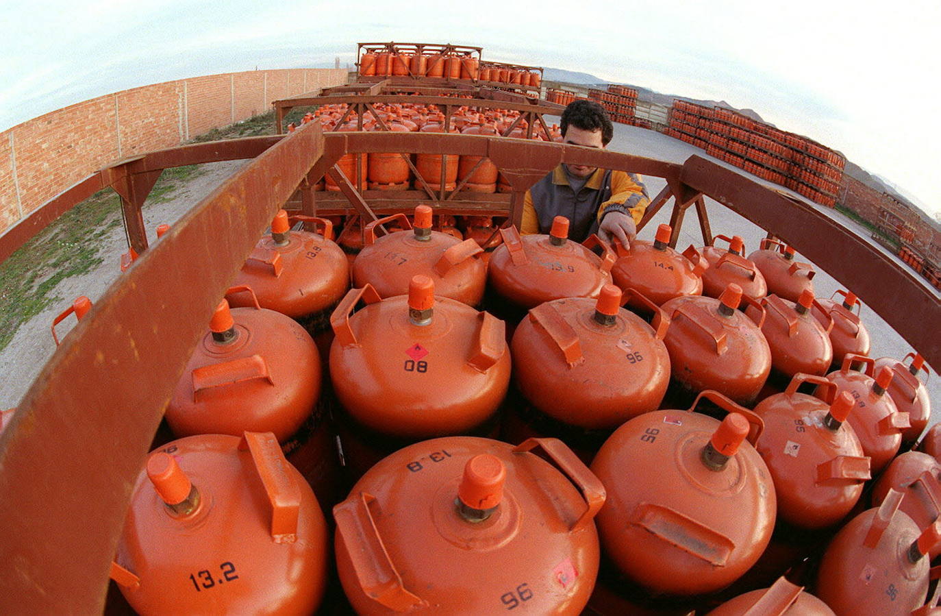 El precio de la bombona de butano para esta semana con la nueva tarifa