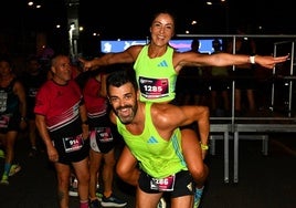 Búscate en la 15K Nocturna de Valencia 2024