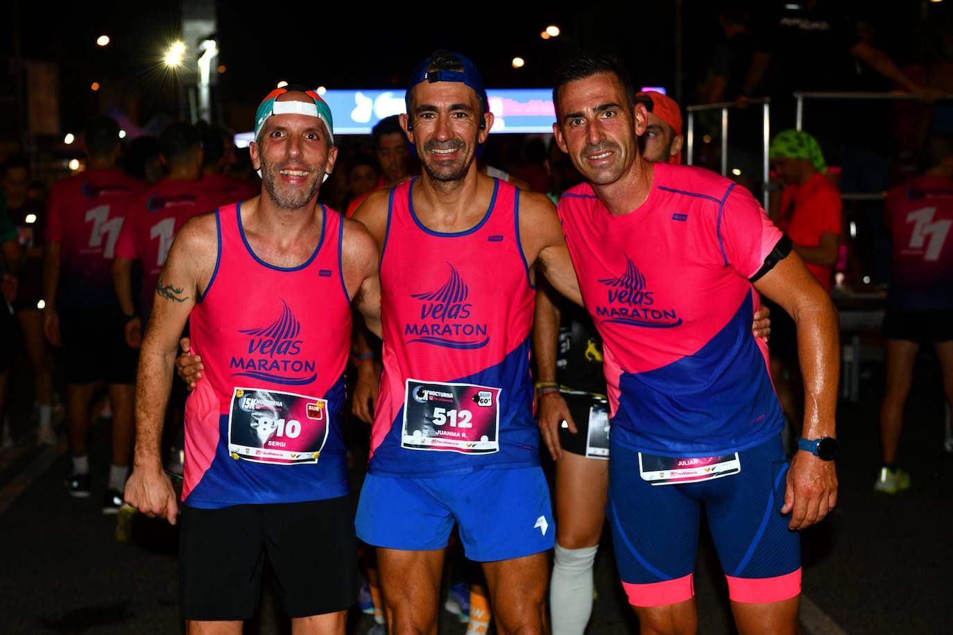 Búscate en la 15K Nocturna de Valencia 2024