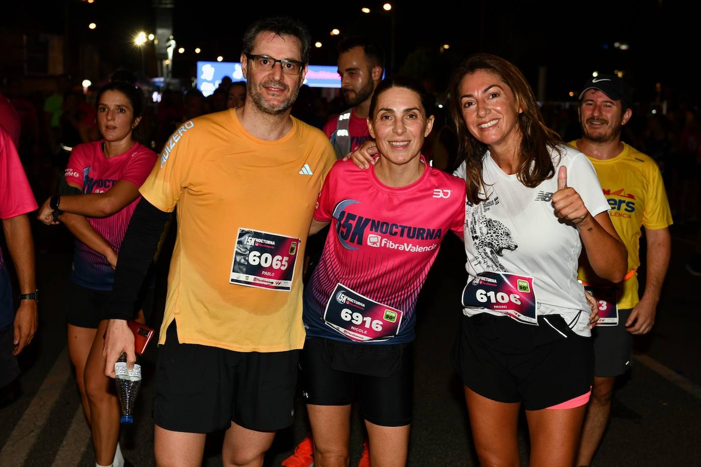 Búscate en la 15K Nocturna de Valencia 2024