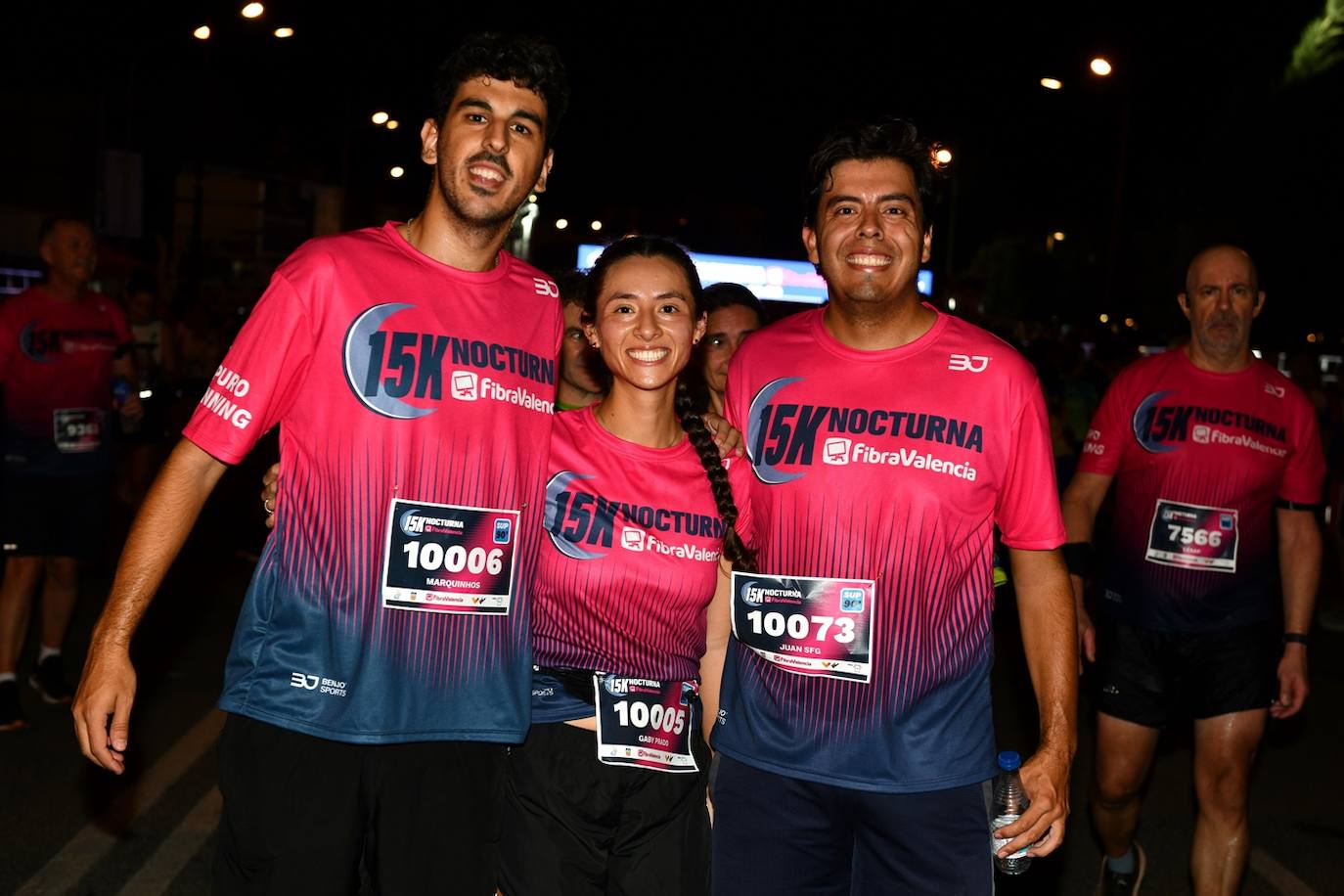 Búscate en la 15K Nocturna de Valencia 2024