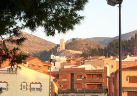 Casco urbano del municipio. Imagen de archivo.