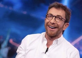 Pablo Motos, en 'El Hormiguero'.