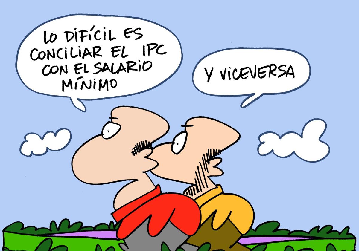 La viñeta de Ramón