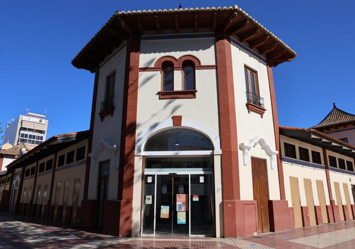 Mercat Municipal de Catarroja.