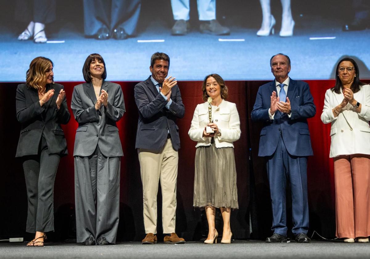 Así ha sido la Noche de la Economía Valenciana