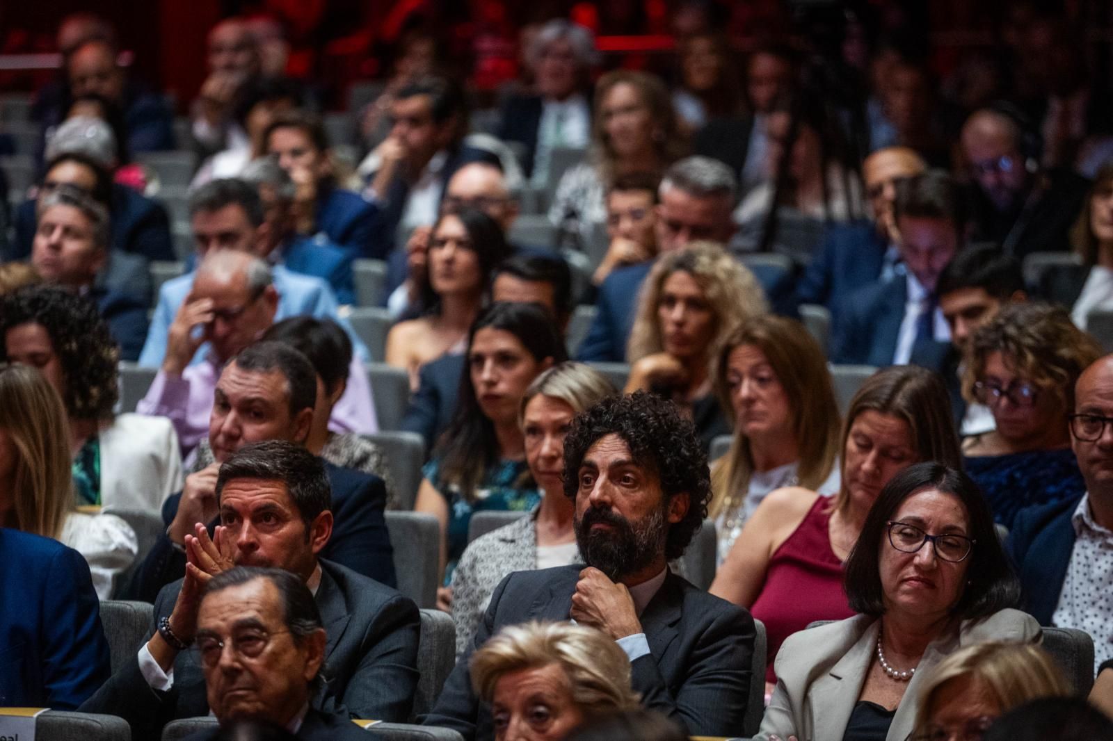 Así ha sido la Noche de la Economía Valenciana