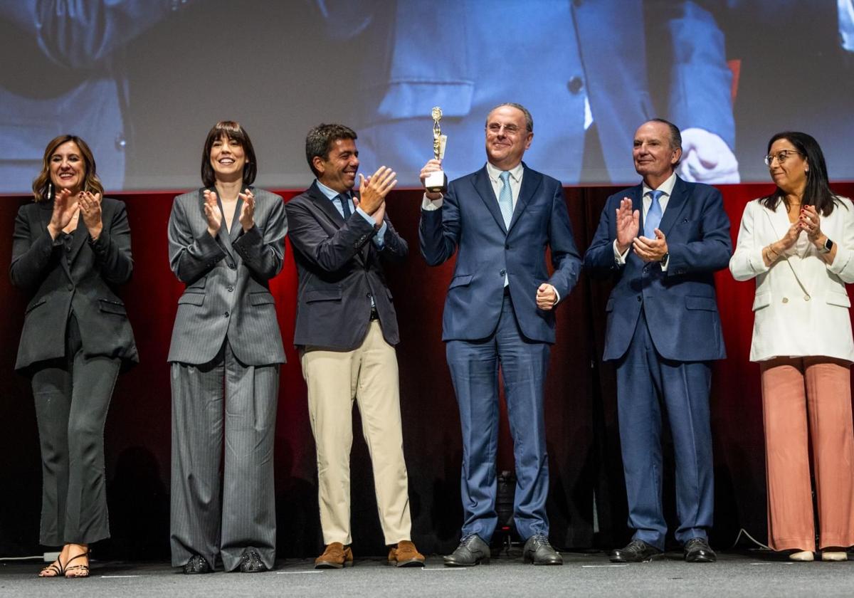 Noche de la Economía Valenciana.