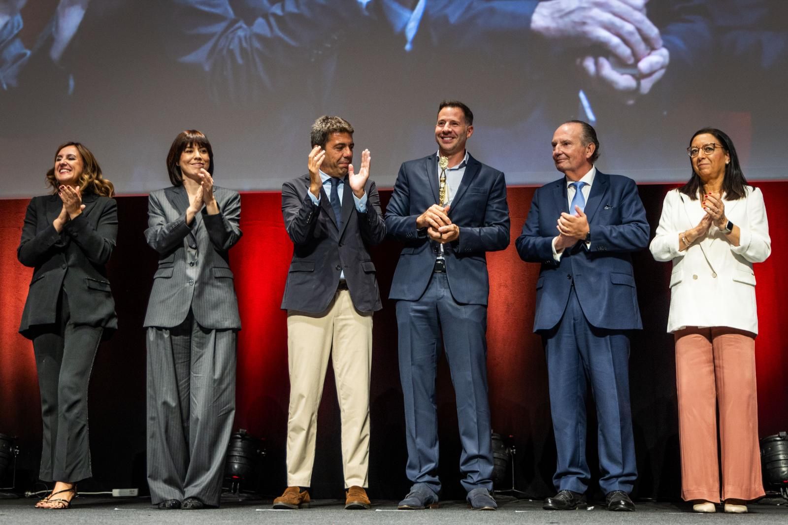 Así ha sido la Noche de la Economía Valenciana