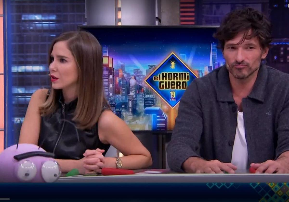 'El Hormiguero', este lunes.