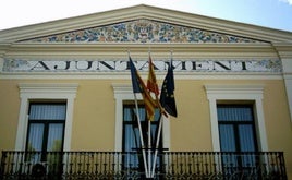 Ayuntamiento de Manises.