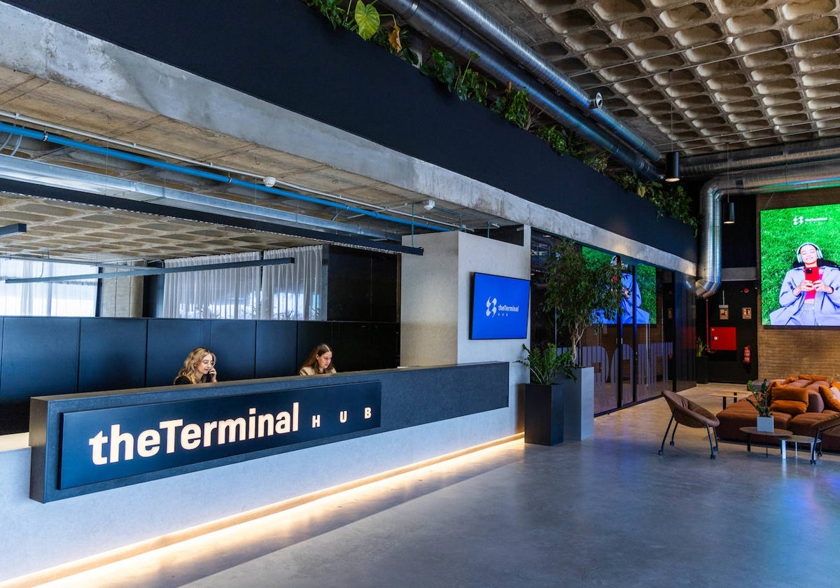 The Terminal Hub generará un impacto de 7 millones y 800 puestos de trabajo
