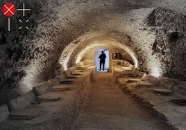 El Celler del Roure, magia en las cepas y bajo la tierra