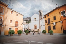 Recreación de cómo quedará el barrio del Raval.