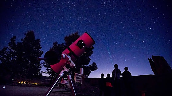 La Yesa celebra su jornada Gastroastronómica