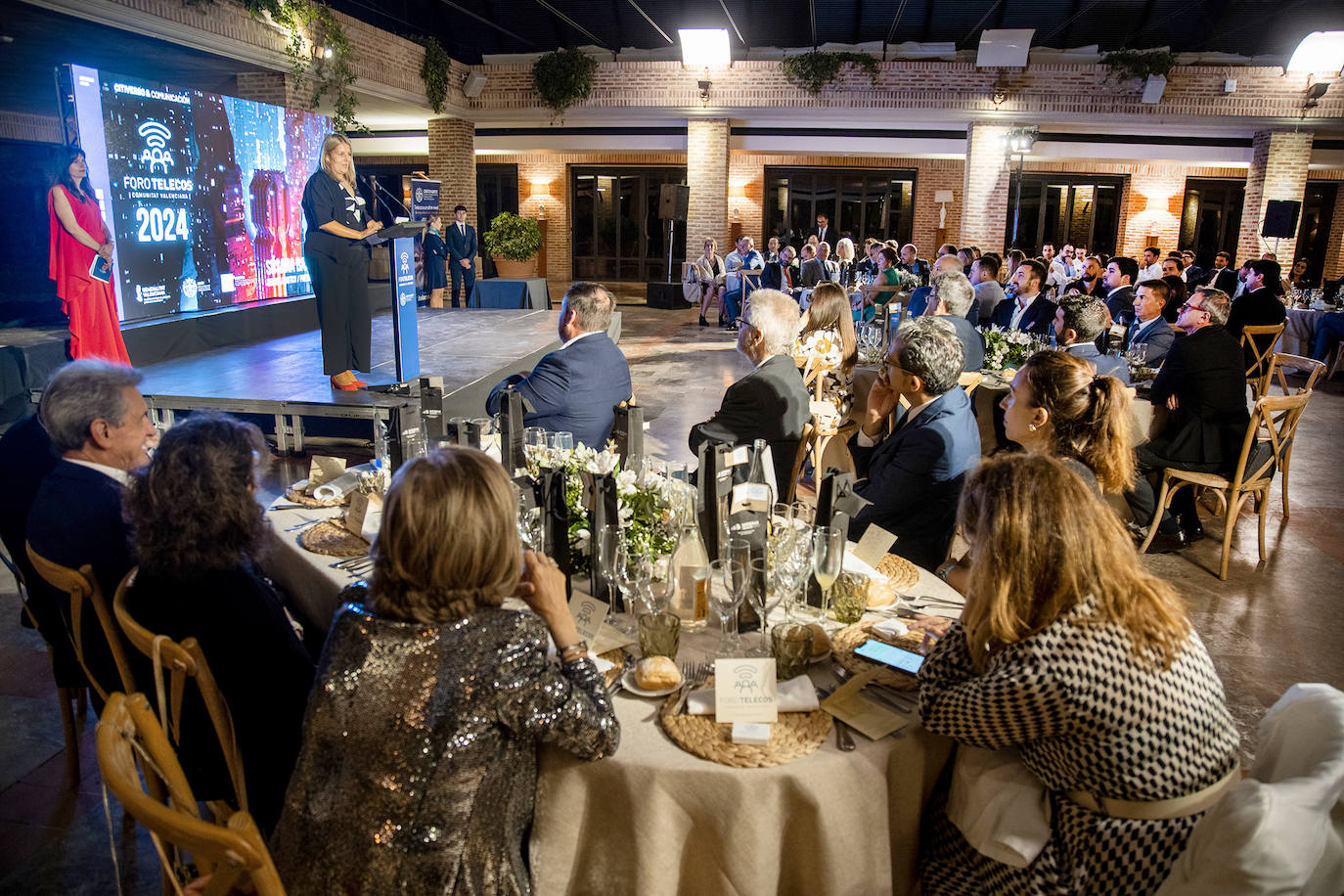 FOTOS | Gala del Foro Telecos Comunitat Valenciana 2024