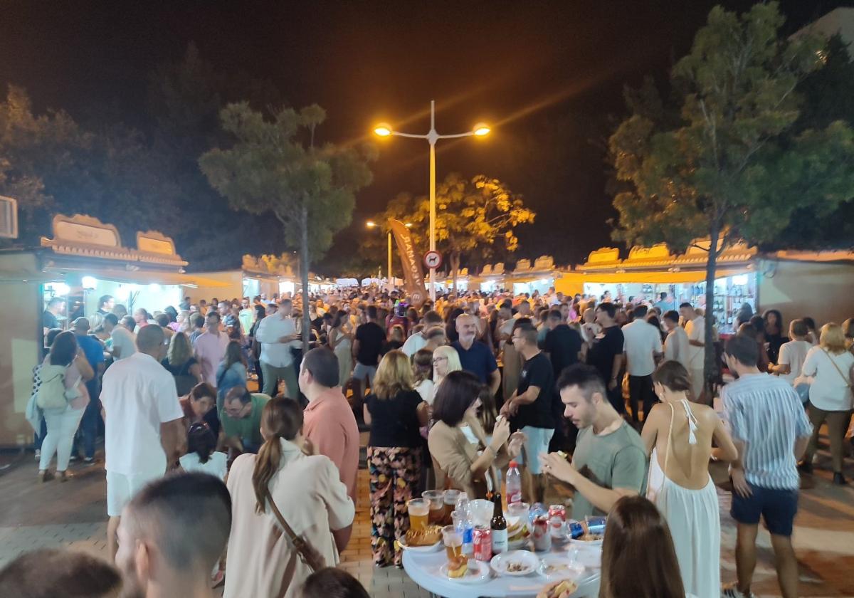 L'Alcúdia celebra su Feria Gastronómica