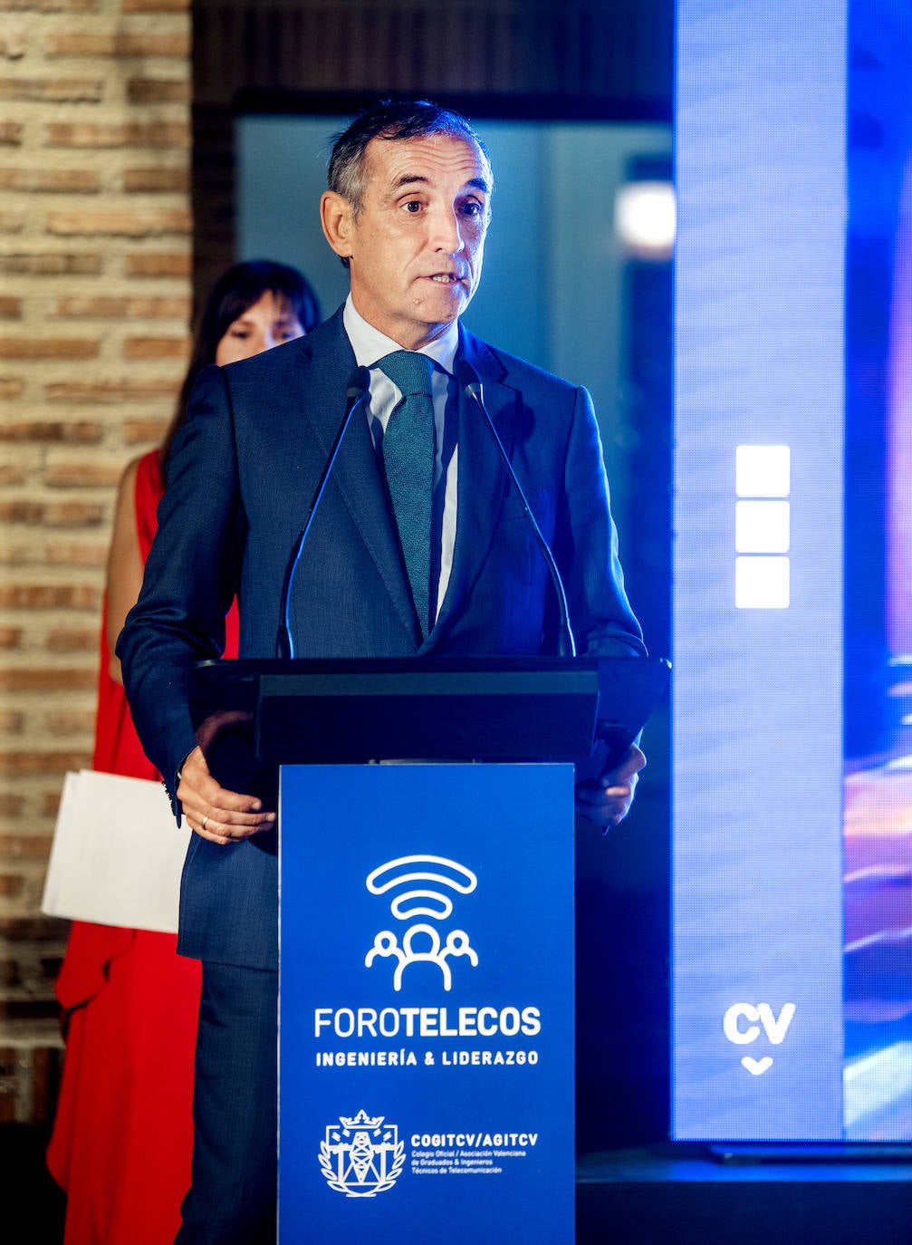 FOTOS | Gala del Foro Telecos Comunitat Valenciana 2024