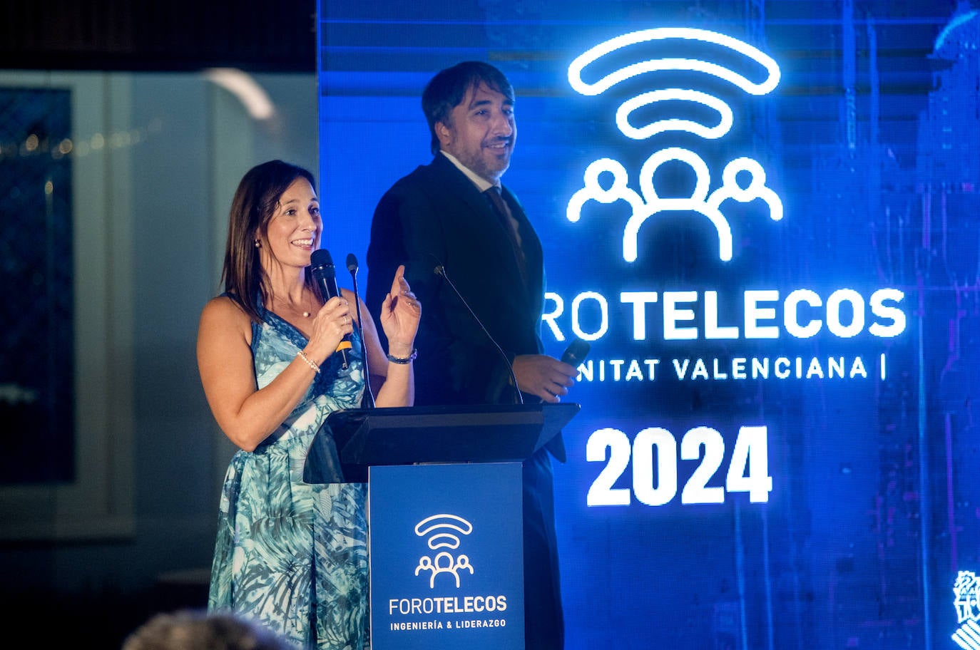 FOTOS | Gala del Foro Telecos Comunitat Valenciana 2024