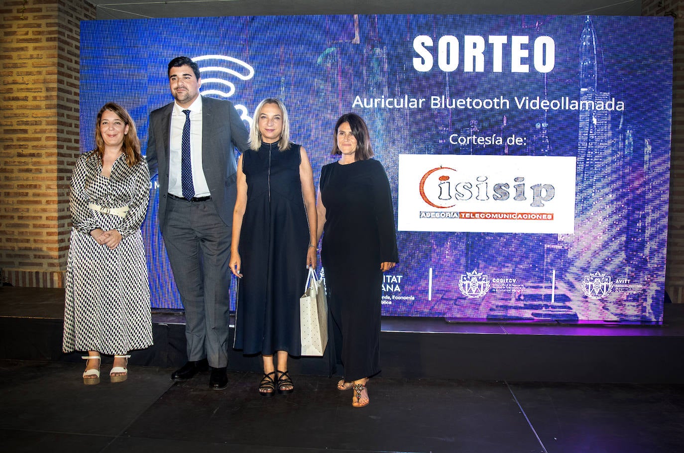 FOTOS | Gala del Foro Telecos Comunitat Valenciana 2024