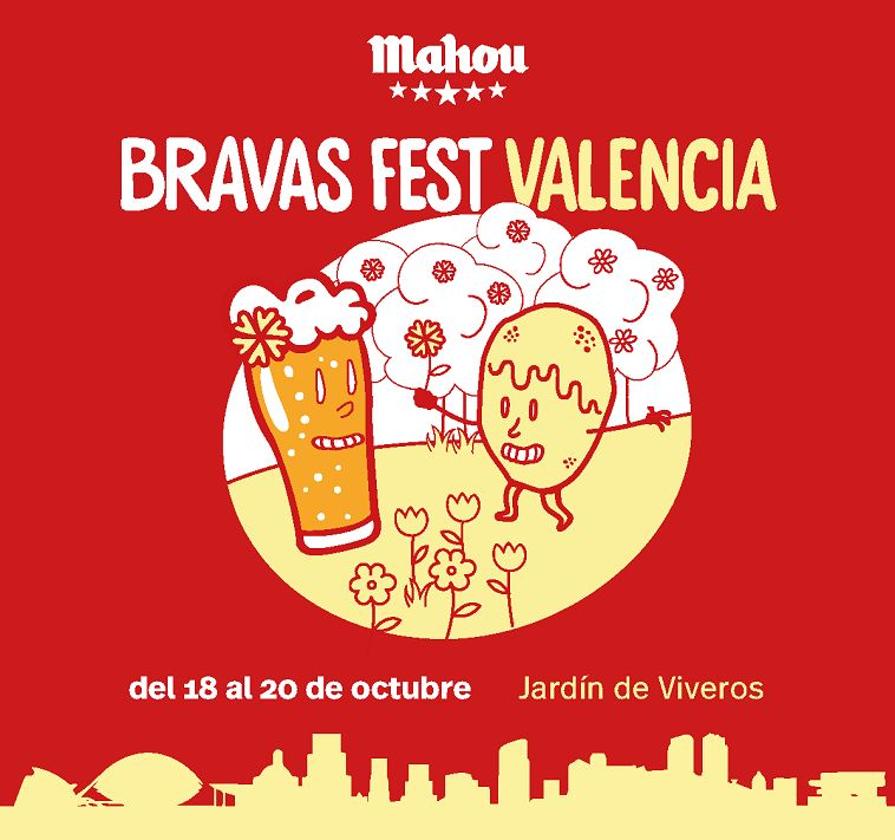 Mahou Bravas Fest