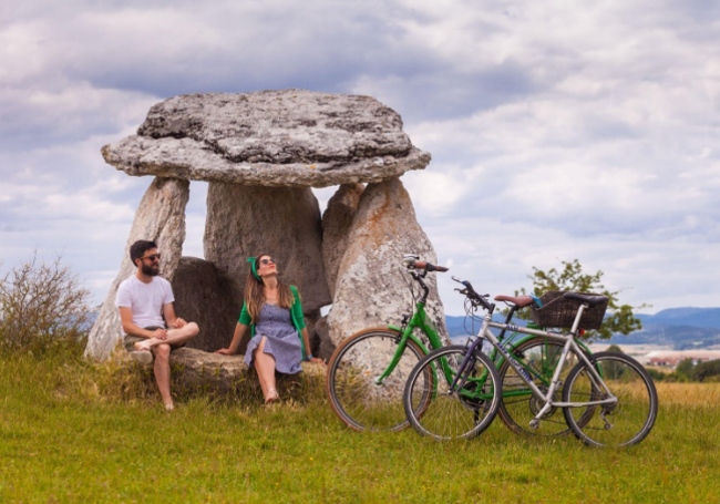 Dolmen de Sorginetxe