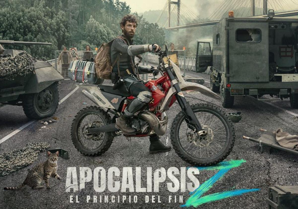 La nueva película de zombis que llega a Amazon Prime Video