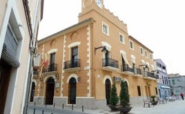 Ayuntamiento de Rafelguaraf.