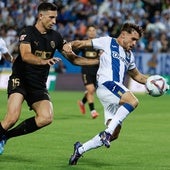 Así te hemos contado el CD Leganés - Valencia CF