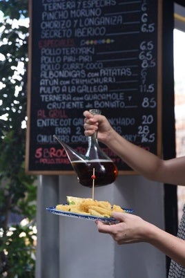 Porró Fest, un Oktoberfest de tradición valenciana que regresa a Els Magazinos