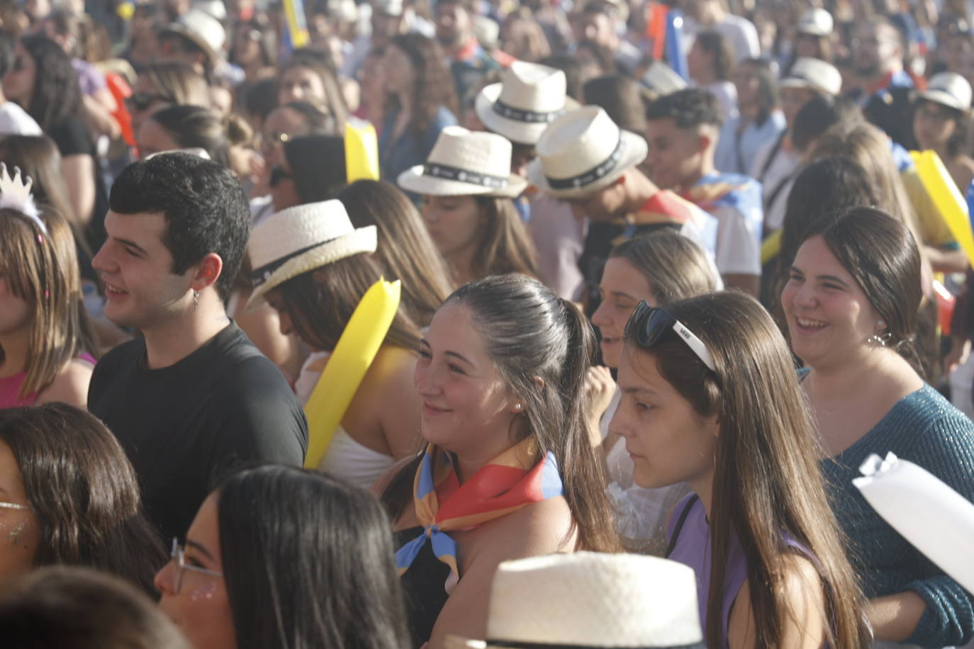 El festival &#039;Som de la terreta&#039; pone a bailar a la Ciudad de las Artes