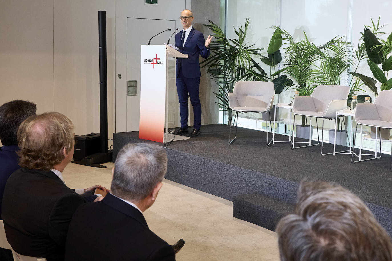 FOTOS | Acto en Madrid por el 9 d&#039;Octubre organizado por LAS PROVINCIAS y TodoAlicante