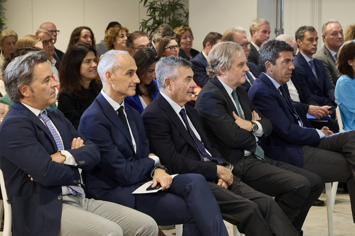 FOTOS | Acto en Madrid por el 9 d&#039;Octubre organizado por LAS PROVINCIAS