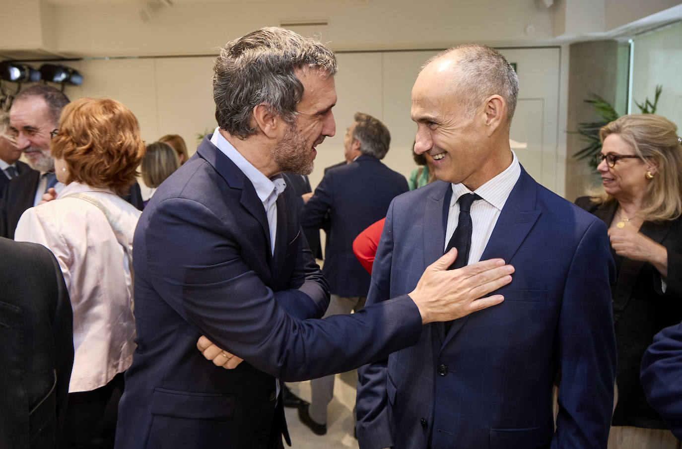 FOTOS | Acto en Madrid por el 9 d&#039;Octubre organizado por LAS PROVINCIAS y TodoAlicante