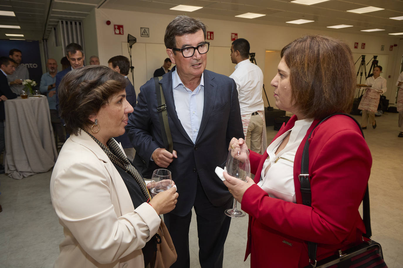 FOTOS | Acto en Madrid por el 9 d&#039;Octubre organizado por LAS PROVINCIAS