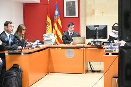 Este lunes se ha celebrado la sexta sesión del juicio por las muertes de los residentes DomusVi Alcoi.