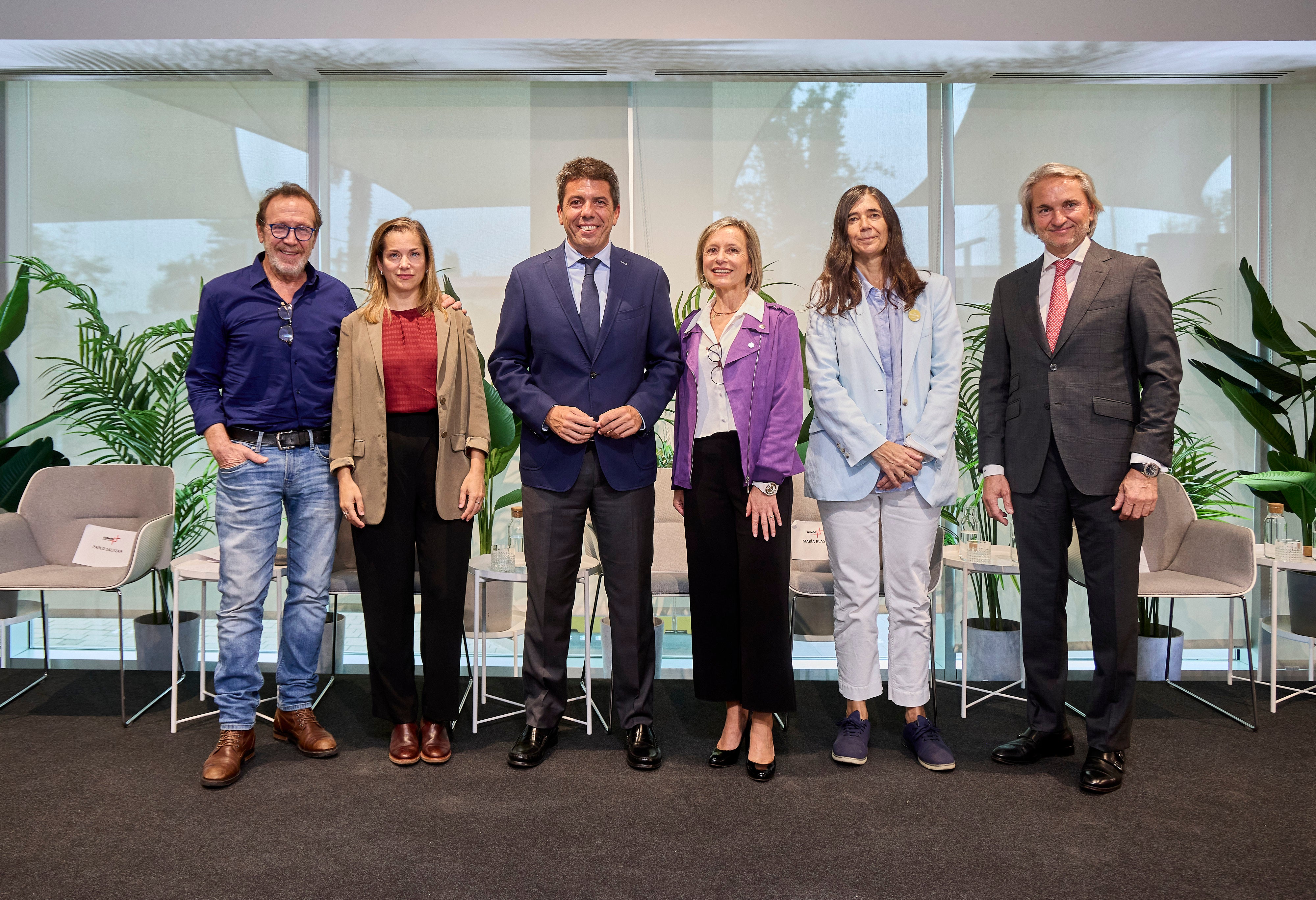 FOTOS | Acto en Madrid por el 9 d&#039;Octubre organizado por LAS PROVINCIAS