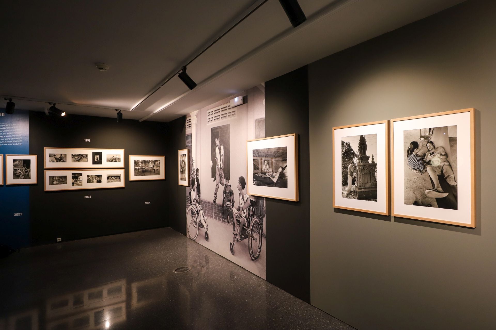 La exposición &#039;Vidas minadas. 25 años&#039; llega al Museu Valencià d&#039;Etnologia